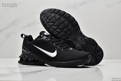 Men Shox Reax-004